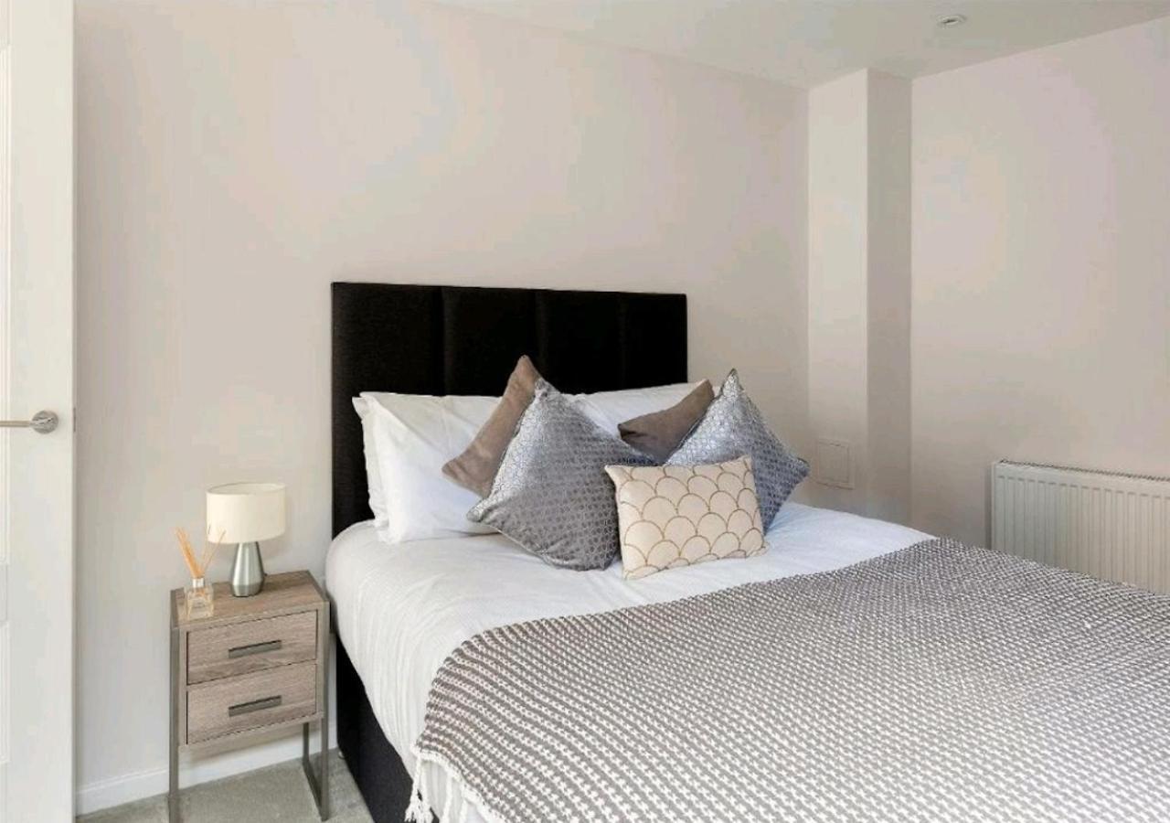 Deluxe Central London North Apartment Exteriér fotografie