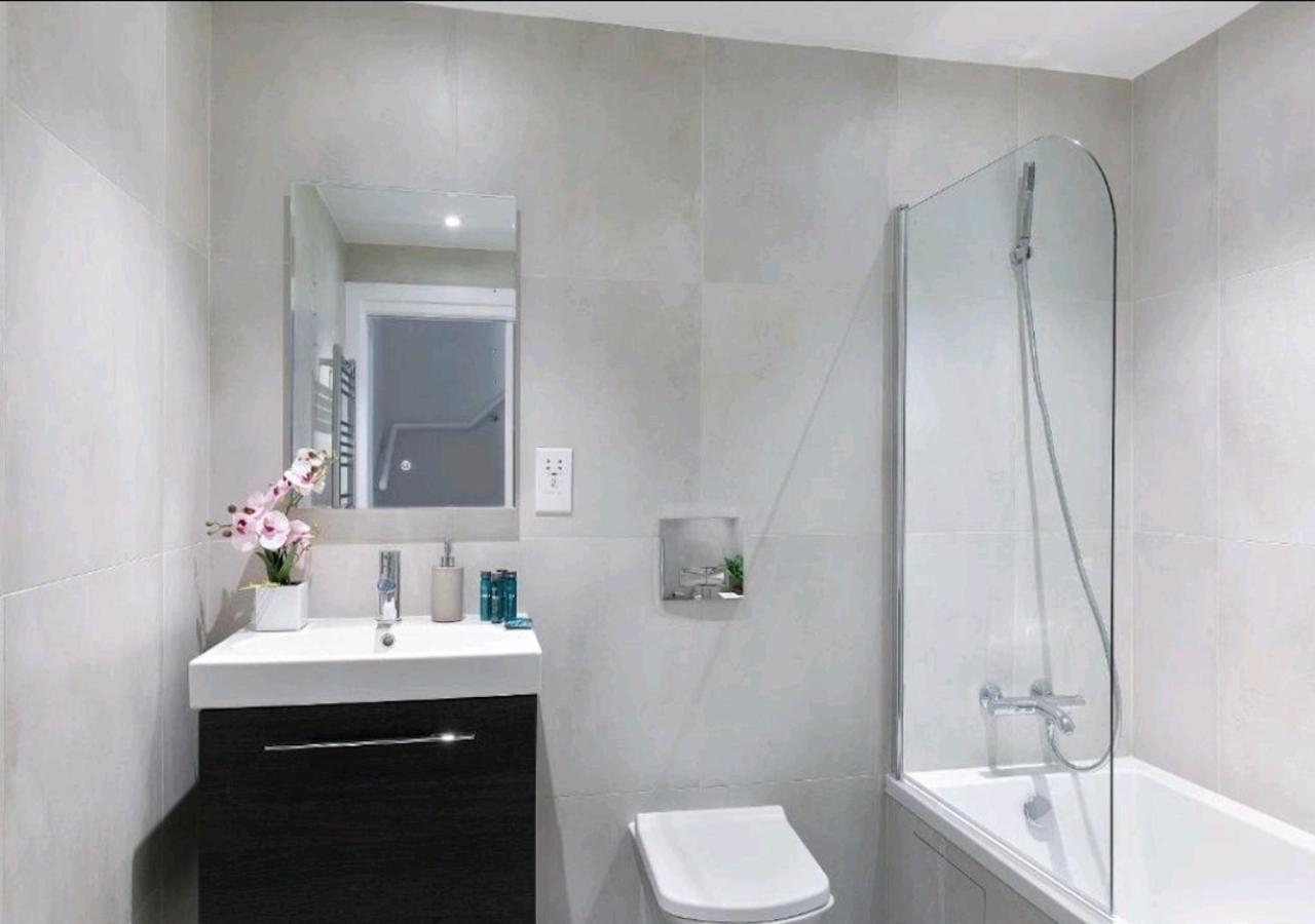 Deluxe Central London North Apartment Exteriér fotografie