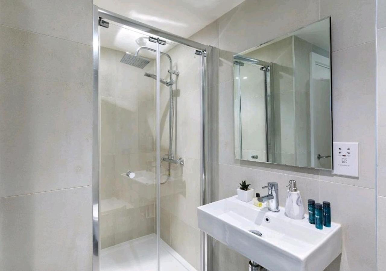 Deluxe Central London North Apartment Exteriér fotografie