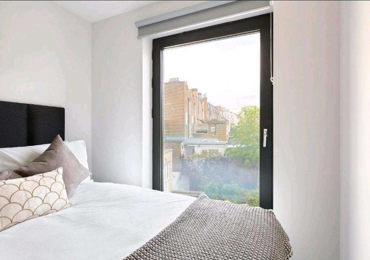 Deluxe Central London North Apartment Exteriér fotografie