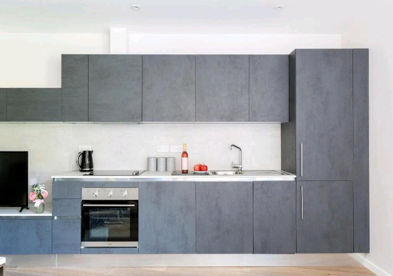Deluxe Central London North Apartment Exteriér fotografie
