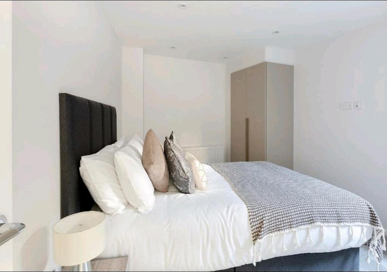 Deluxe Central London North Apartment Exteriér fotografie