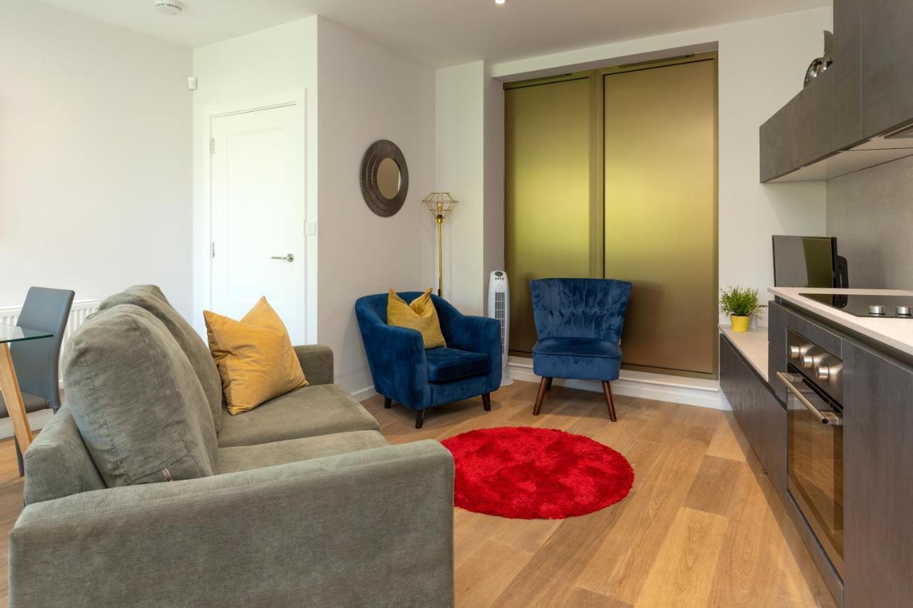Deluxe Central London North Apartment Exteriér fotografie