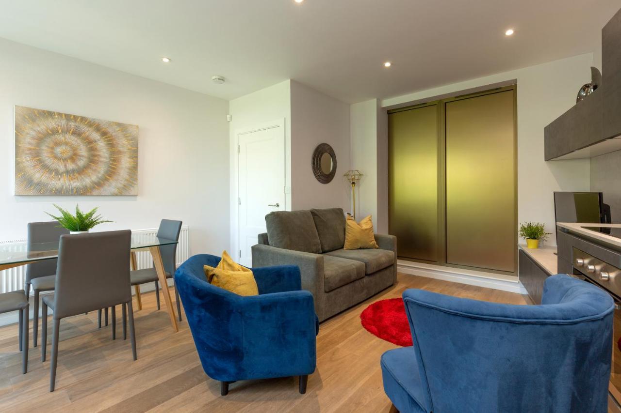 Deluxe Central London North Apartment Exteriér fotografie
