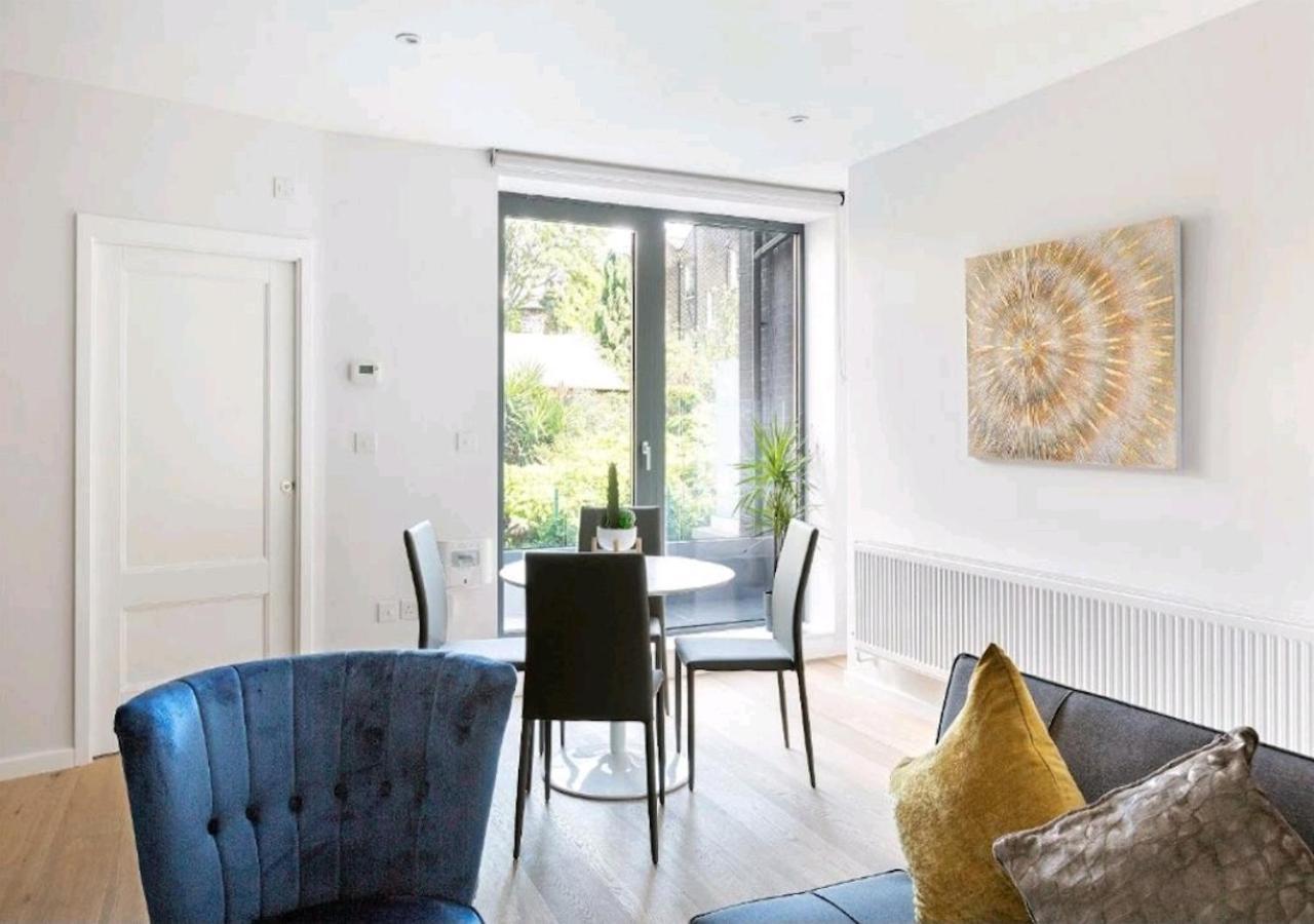 Deluxe Central London North Apartment Exteriér fotografie